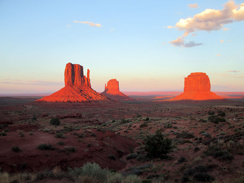 Nationalpark USA