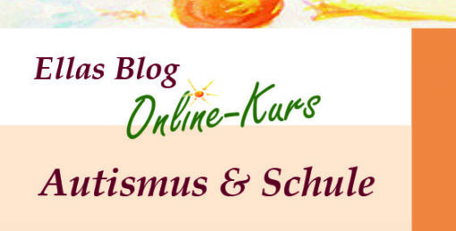 Logo Onlinekurs Autismus und Schule