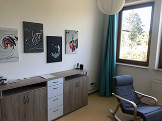 Assistentenzimmer