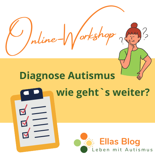 Workshop Diagnose Autismus