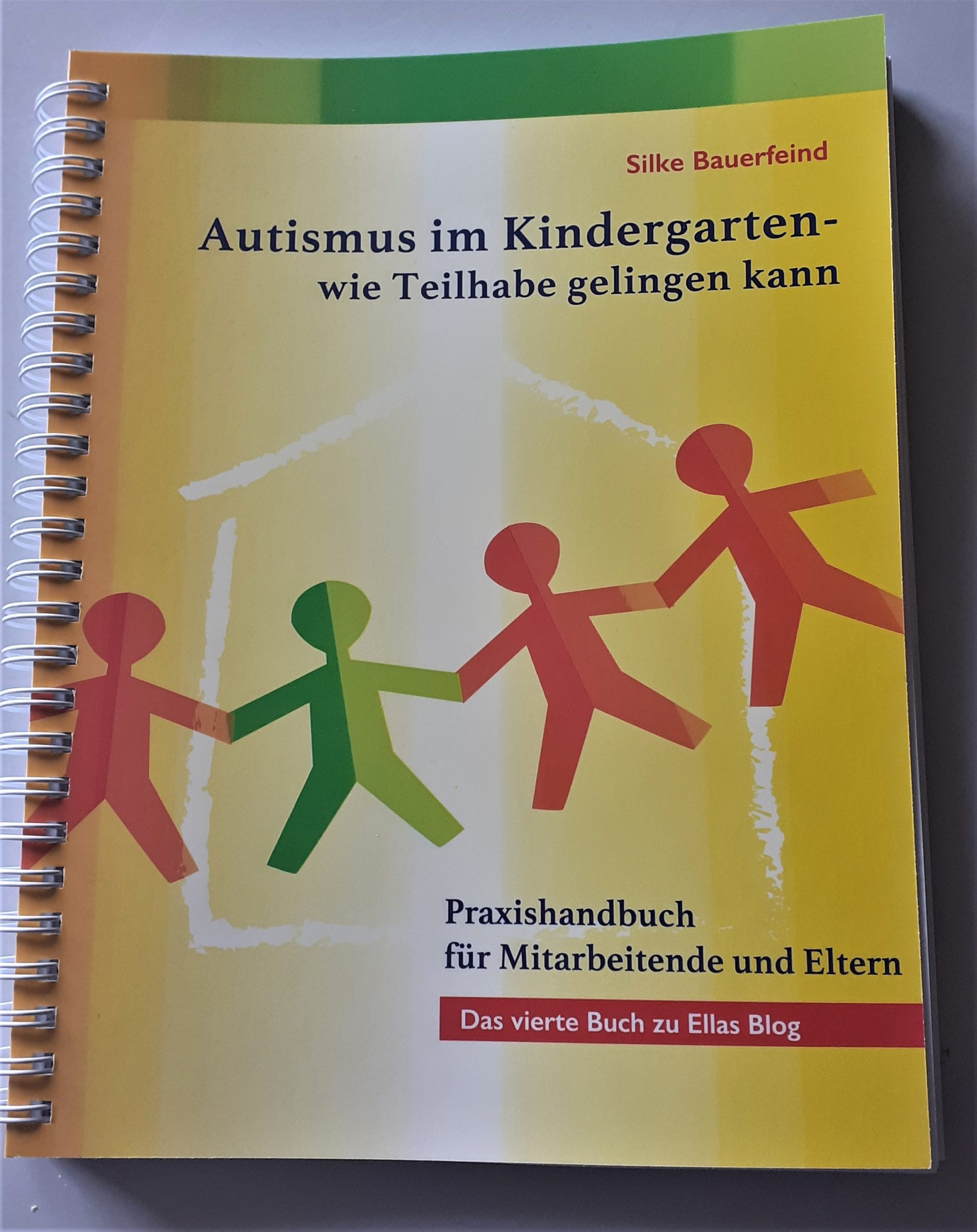 Cover von Autismus im Kindergarten
