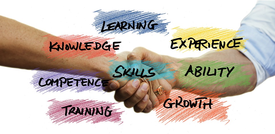 skills Handshake