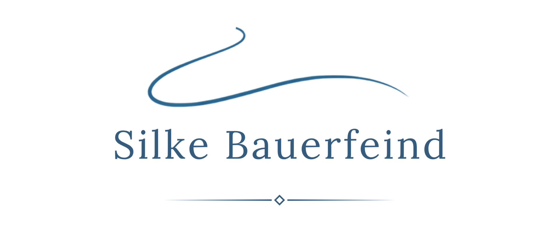 Primärlogo blau schmal